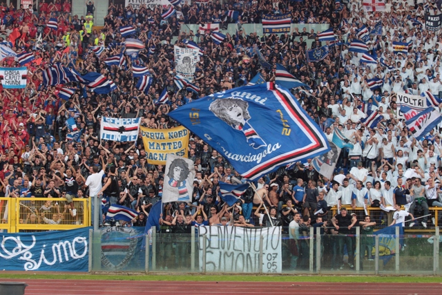 Lazio-Sampdoria: finale di Coppa Italia